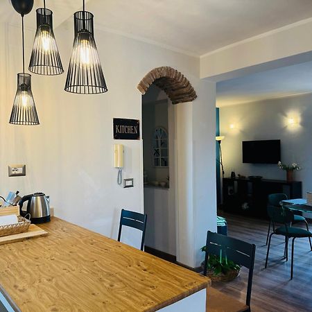Attico Agora - Elegante Duplex Nel Cuore Di CTA Exteriér fotografie
