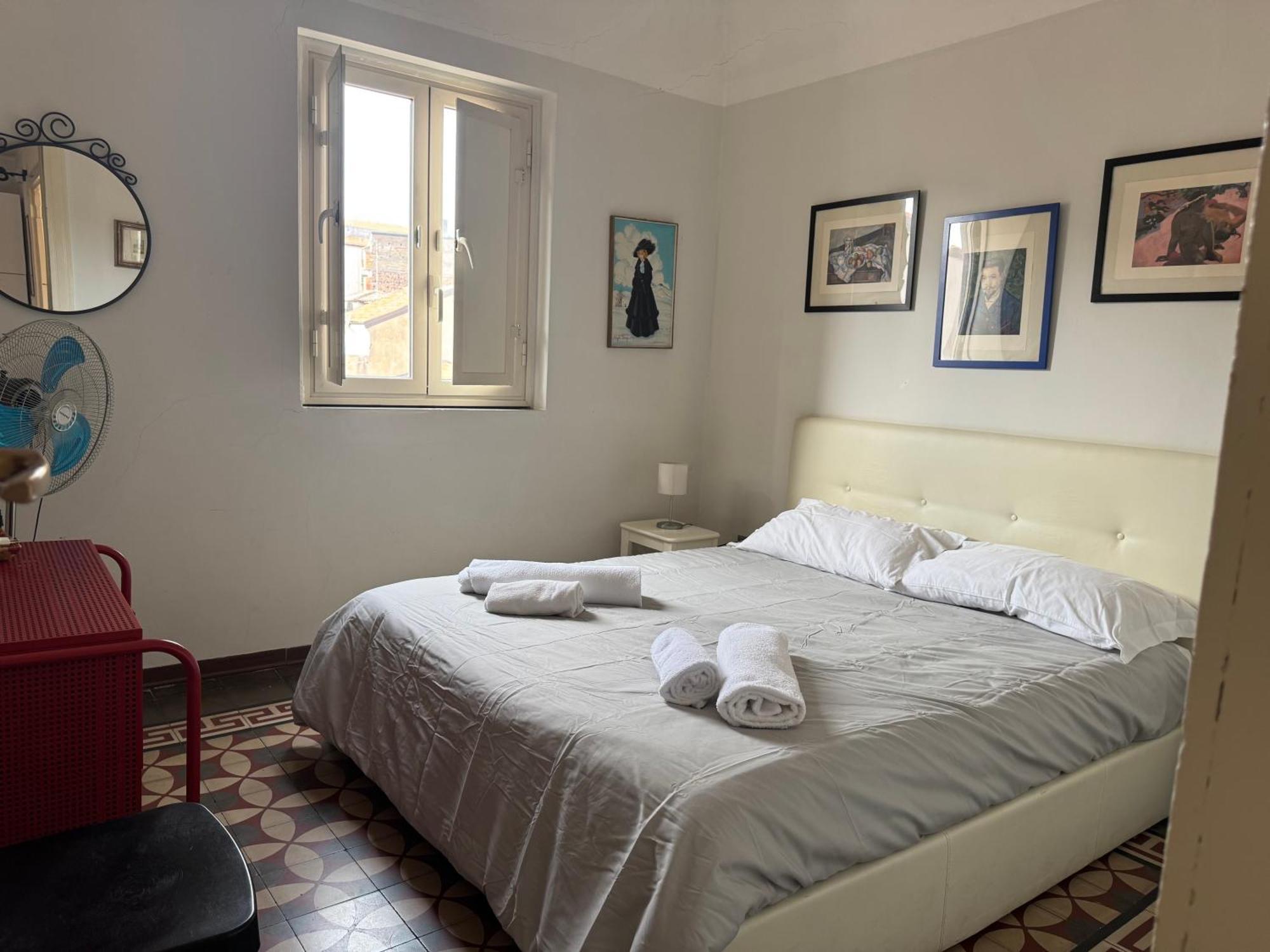 Attico Agora - Elegante Duplex Nel Cuore Di CTA Exteriér fotografie