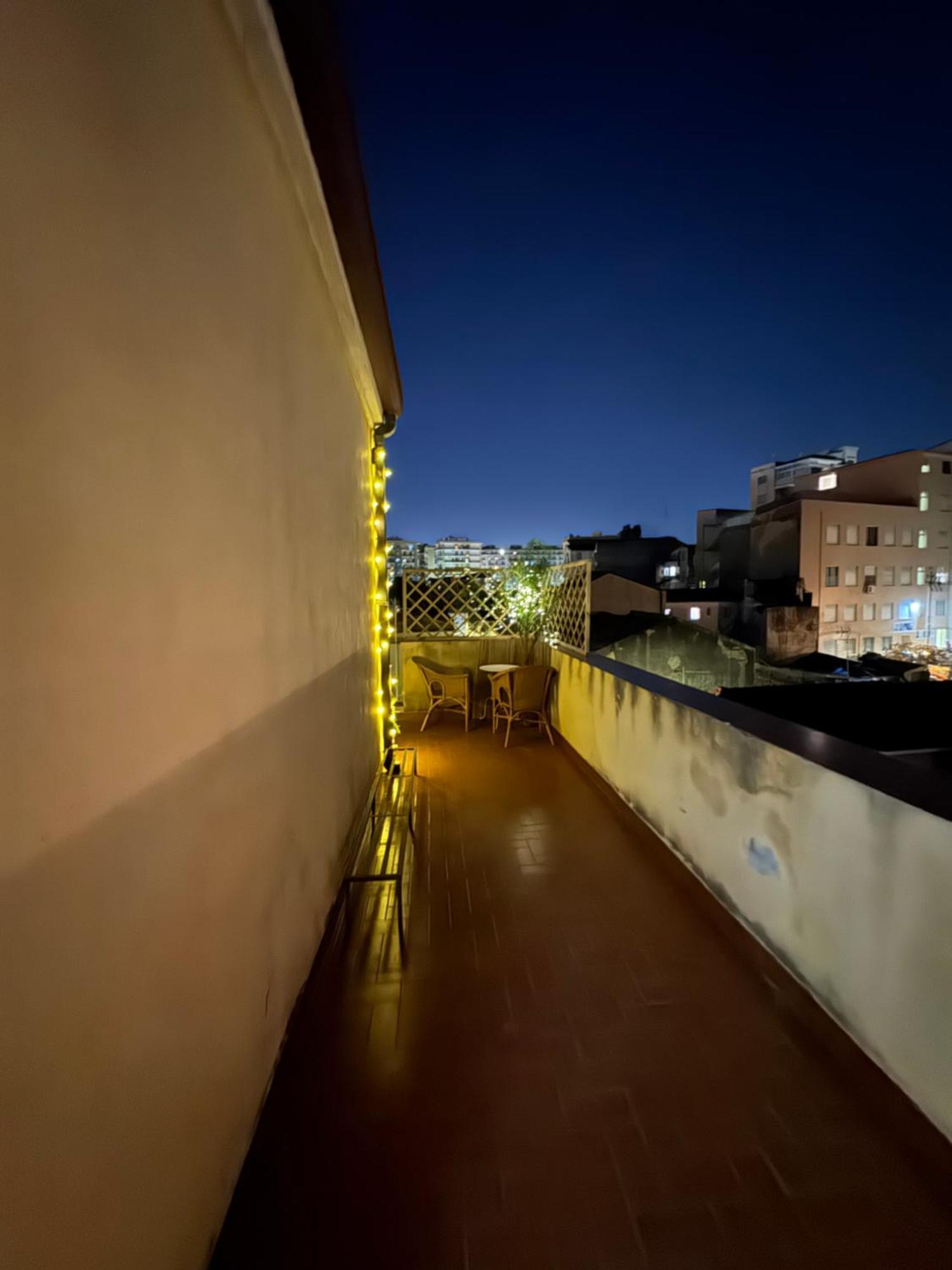 Attico Agora - Elegante Duplex Nel Cuore Di CTA Exteriér fotografie