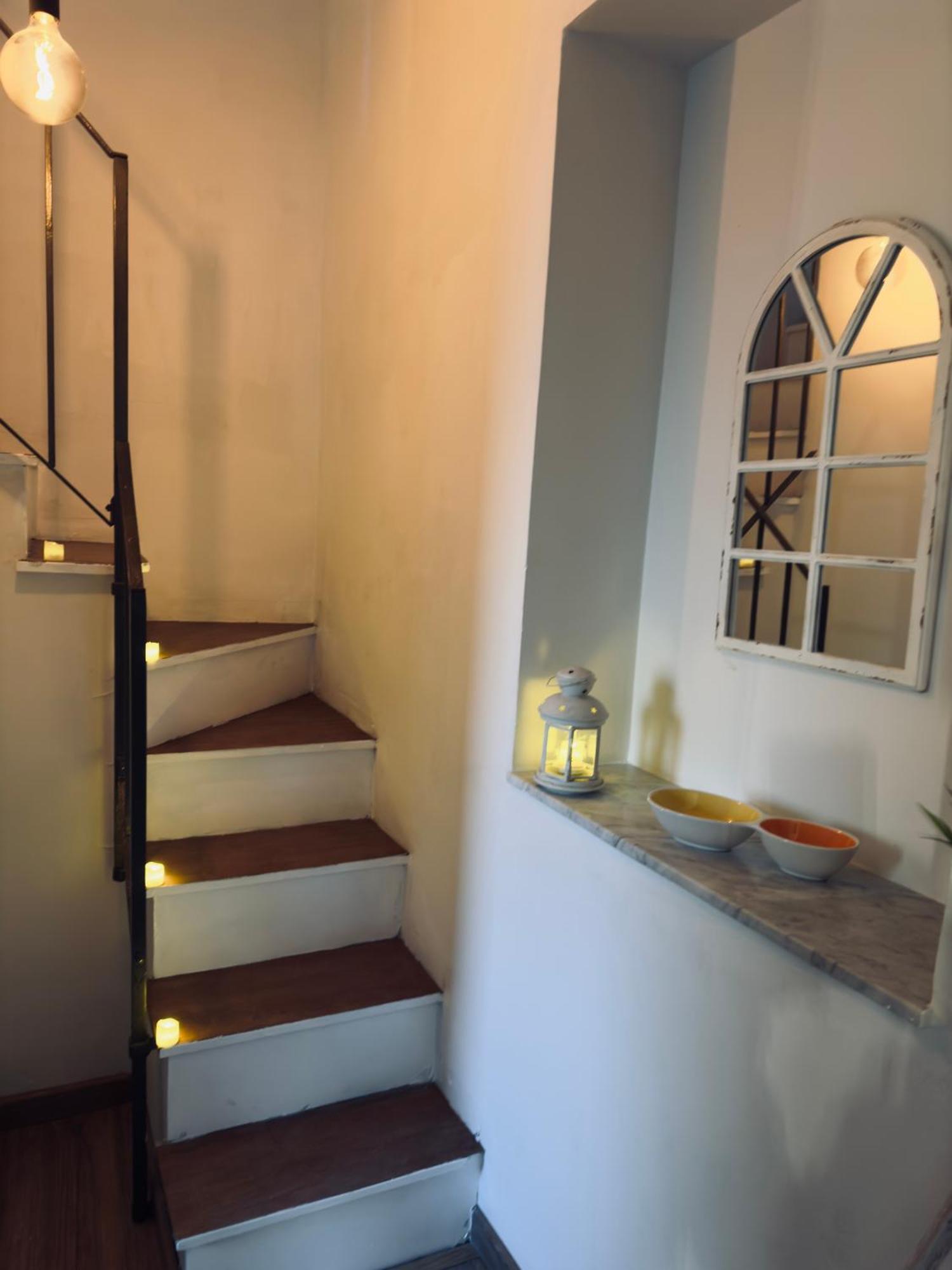 Attico Agora - Elegante Duplex Nel Cuore Di CTA Exteriér fotografie