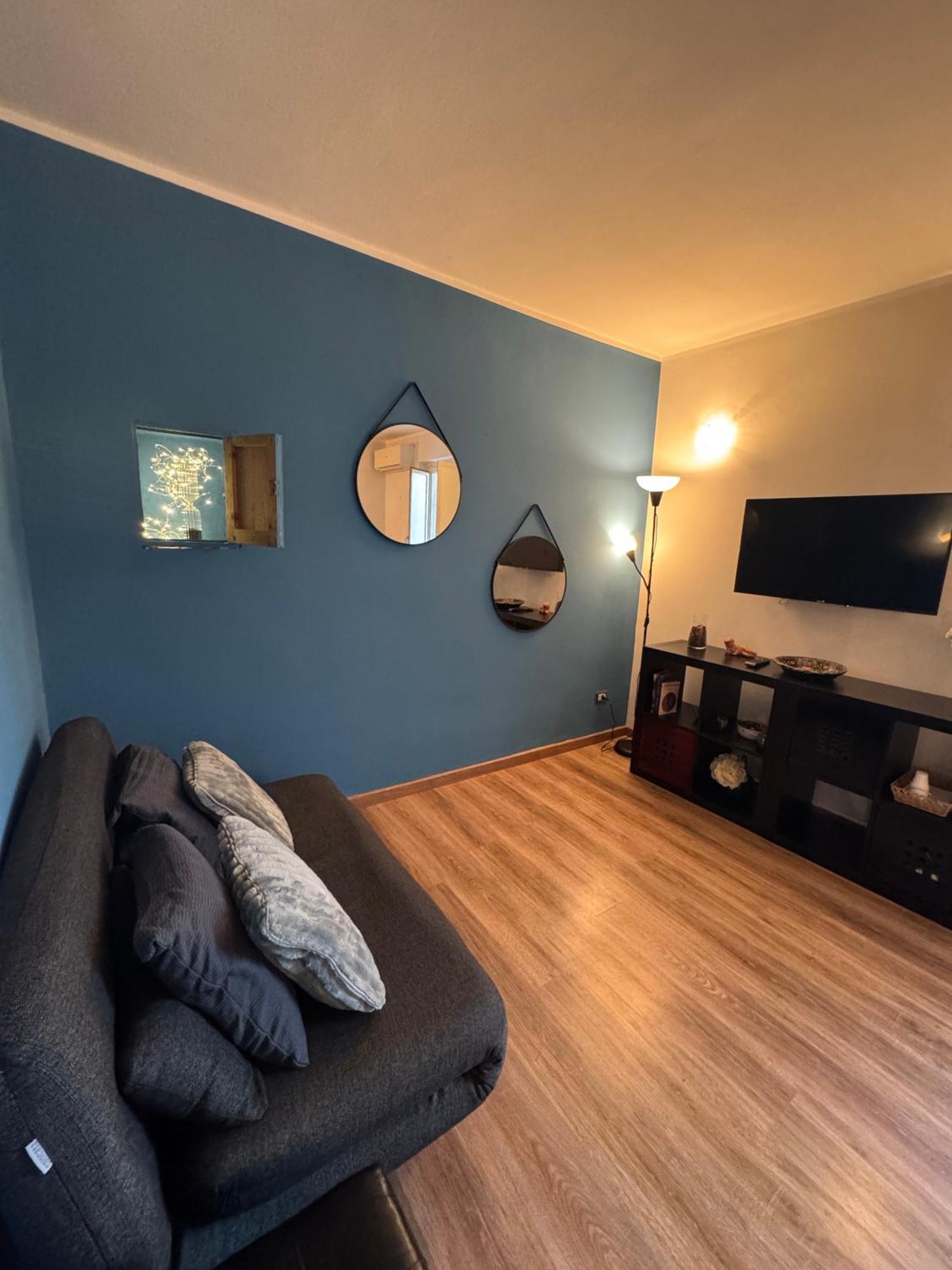Attico Agora - Elegante Duplex Nel Cuore Di CTA Exteriér fotografie