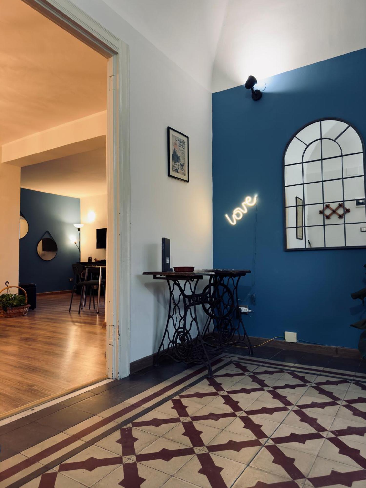Attico Agora - Elegante Duplex Nel Cuore Di CTA Exteriér fotografie