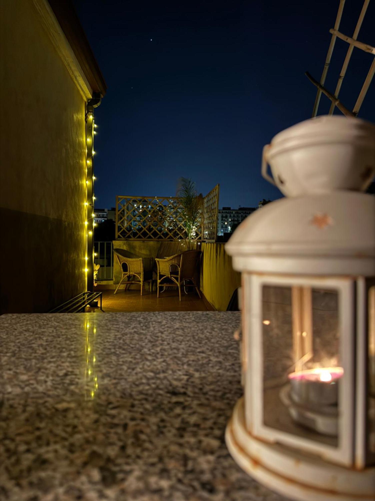 Attico Agora - Elegante Duplex Nel Cuore Di CTA Exteriér fotografie