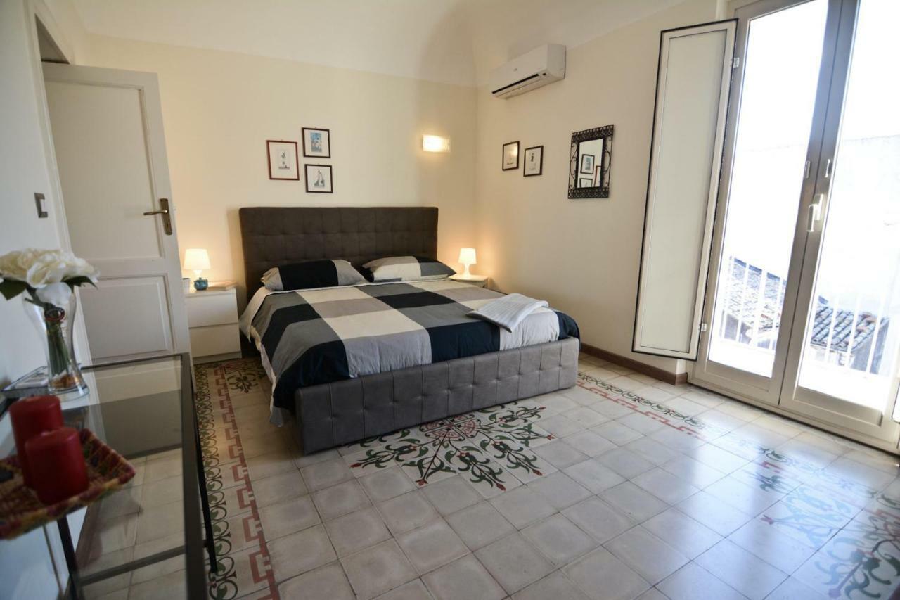 Attico Agora - Elegante Duplex Nel Cuore Di CTA Exteriér fotografie