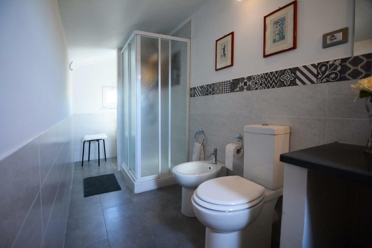 Attico Agora - Elegante Duplex Nel Cuore Di CTA Exteriér fotografie
